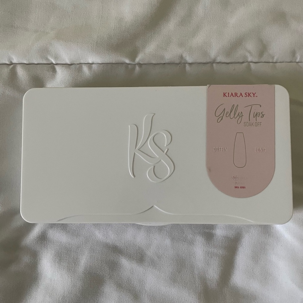 kiara sky gelly tips